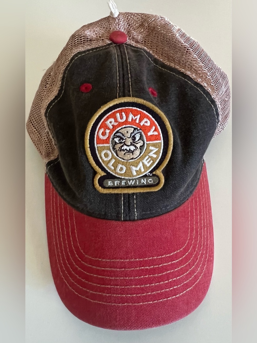 Legacy 92 Grumpy Old Men Brewing Co Hat